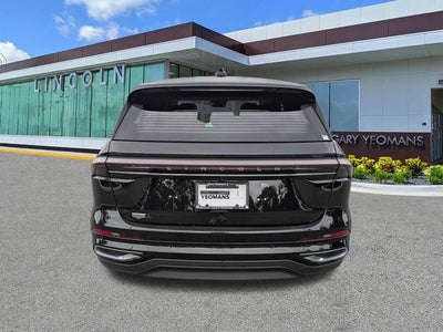 2026 Lincoln Nautilus Premiere