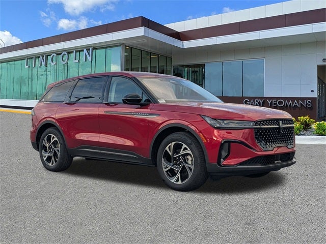 2026 Lincoln Nautilus Premiere