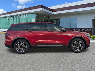 2026 Lincoln Nautilus Premiere