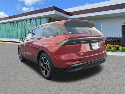 2026 Lincoln Nautilus Premiere