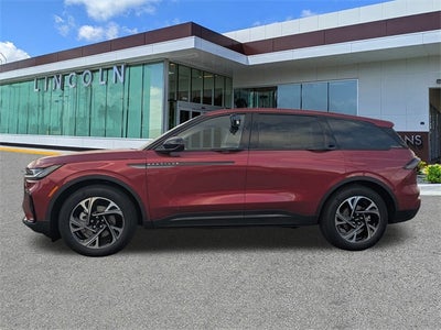 2026 Lincoln Nautilus Premiere