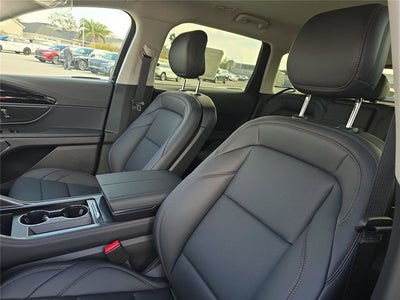 2026 Lincoln Nautilus Premiere