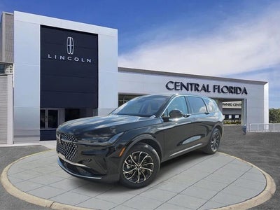 2026 Lincoln Nautilus Premiere