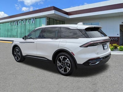 2026 Lincoln Nautilus Premiere