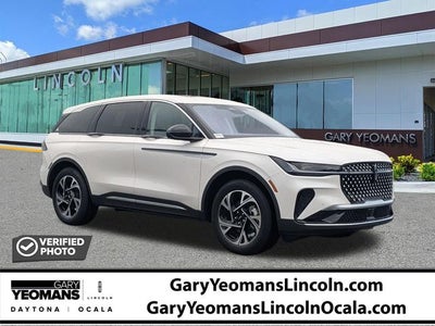 2026 Lincoln Nautilus Premiere