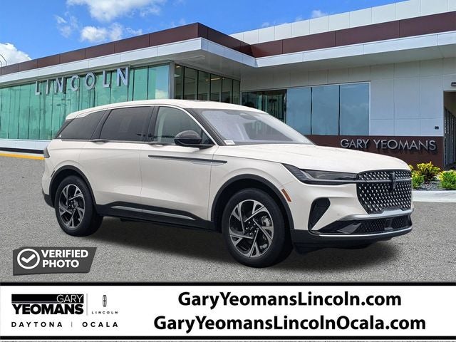 2026 Lincoln Nautilus Premiere