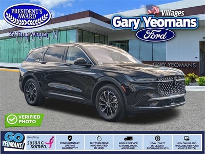 2026 Lincoln Nautilus Premiere