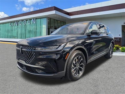 2026 Lincoln Nautilus Premiere