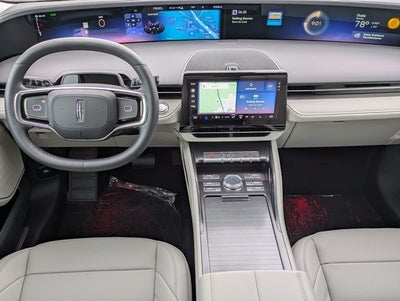 2026 Lincoln Nautilus Premiere