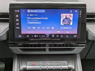 2026 Lincoln Nautilus Premiere