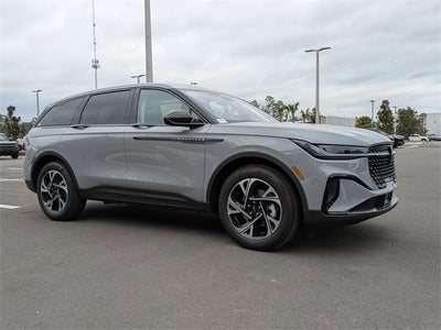 2026 Lincoln Nautilus Premiere