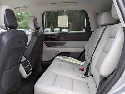 2026 Lincoln Nautilus Premiere