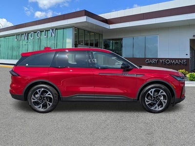 2026 Lincoln Nautilus Premiere