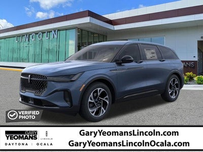 2026 Lincoln Nautilus Premiere