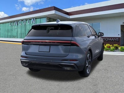 2026 Lincoln Nautilus Premiere