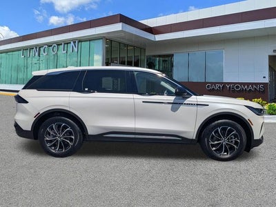 2026 Lincoln Nautilus Premiere