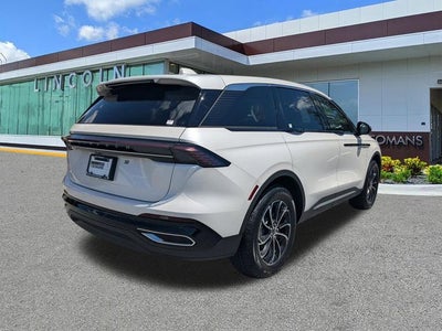 2026 Lincoln Nautilus Premiere