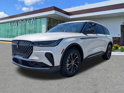 2026 Lincoln Nautilus Premiere
