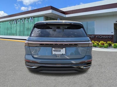 2026 Lincoln Nautilus Premiere