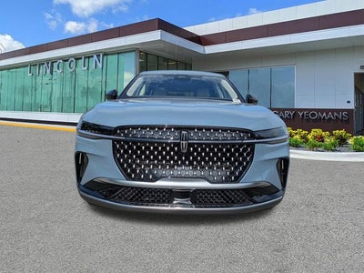 2026 Lincoln Nautilus Premiere