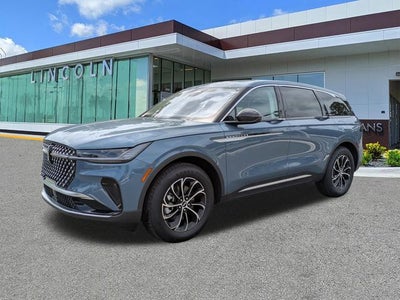 2026 Lincoln Nautilus Premiere