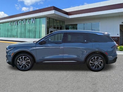 2026 Lincoln Nautilus Premiere