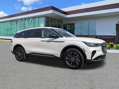 2026 Lincoln Nautilus Premiere