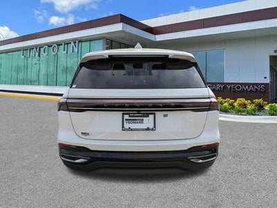 2026 Lincoln Nautilus Premiere