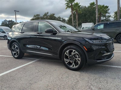 2026 Lincoln Nautilus Premiere