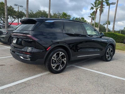 2026 Lincoln Nautilus Premiere