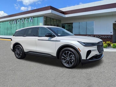 2026 Lincoln Nautilus Premiere