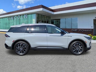 2026 Lincoln Nautilus Premiere