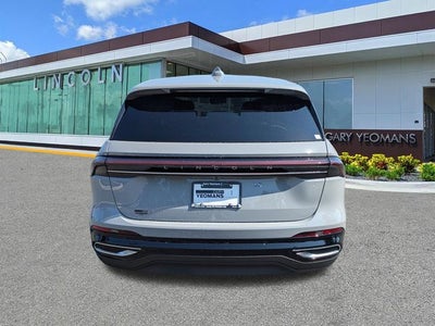 2026 Lincoln Nautilus Premiere