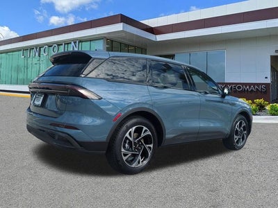 2026 Lincoln Nautilus Premiere