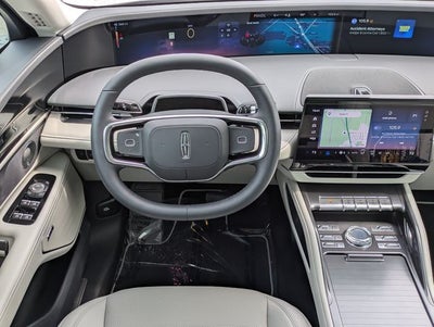 2026 Lincoln Nautilus Premiere
