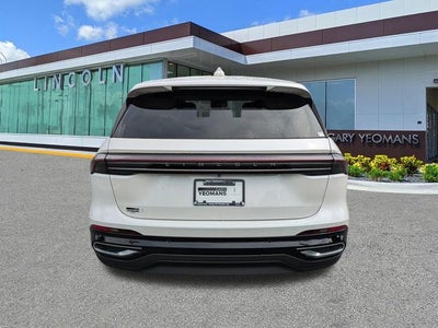 2026 Lincoln Nautilus Premiere