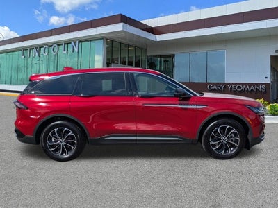 2026 Lincoln Nautilus Premiere