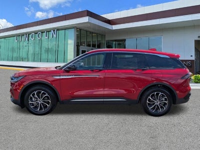 2026 Lincoln Nautilus Premiere