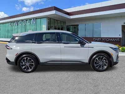 2026 Lincoln Nautilus Premiere