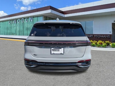 2026 Lincoln Nautilus Premiere