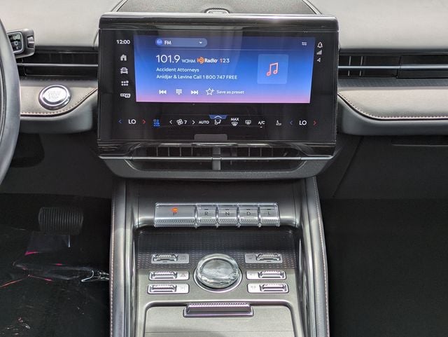 2024 Lincoln Nautilus Premiere