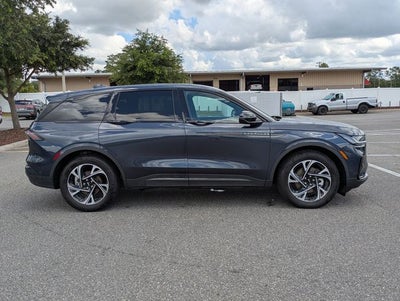 2024 Lincoln Nautilus Premiere
