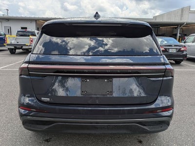 2024 Lincoln Nautilus Premiere