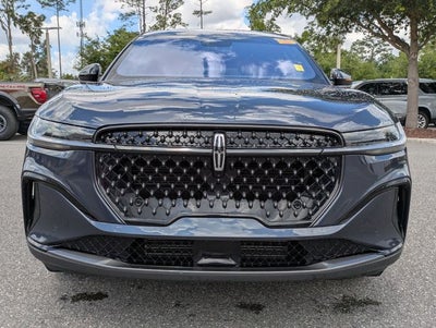 2024 Lincoln Nautilus Premiere