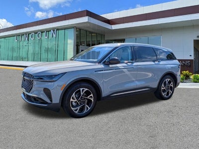 2026 Lincoln Nautilus Premiere
