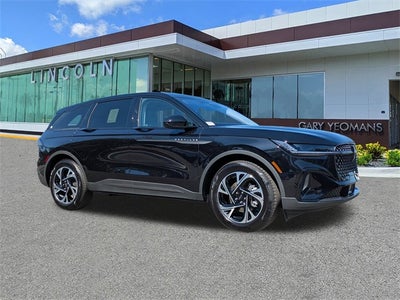 2026 Lincoln Nautilus Premiere