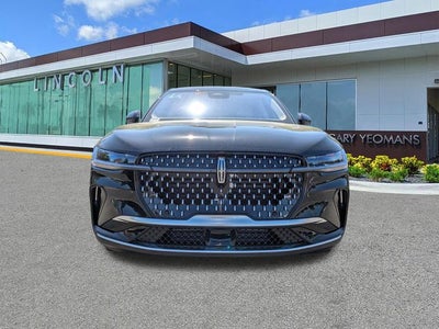 2026 Lincoln Nautilus Premiere