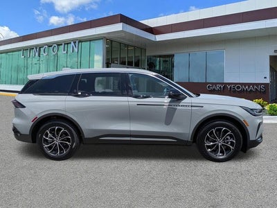 2026 Lincoln Nautilus Premiere