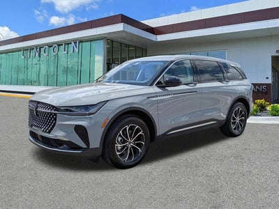 2026 Lincoln Nautilus Premiere