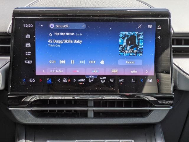 2026 Lincoln Nautilus Reserve